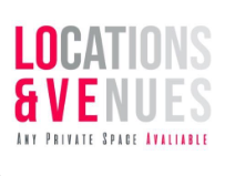 locations venues logo