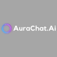 aurachat logo