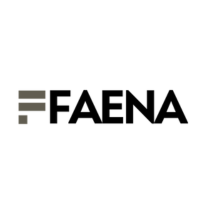 faena logo