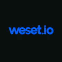 weset.io logo