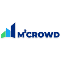 m2crowd logo